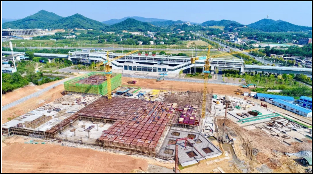 BIM经典,BIM案例,BIM 腿腿教学网-超炫酷!湖南这些样板BIM经典案例惹人注目!