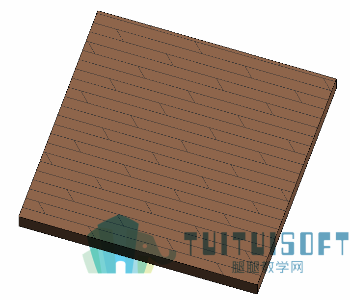 2利用填充图案创建的地砖效果.png 2利用填充图案创建的地砖效果.png
