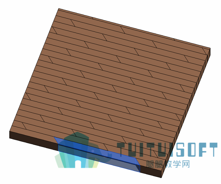 4利用零件工具创建的地砖效果.png 4利用零件工具创建的地砖效果.png