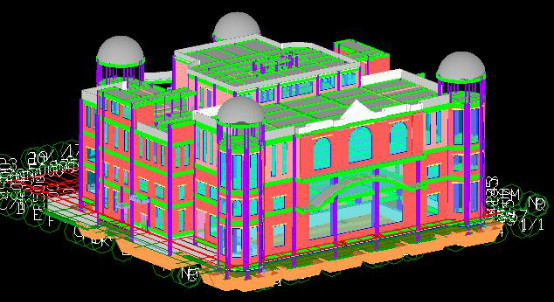 BIM技术,BIM案例,BIM 腿腿教学网-BIM技术案例鉴赏:40公里的管廊是怎用BIM技术的?