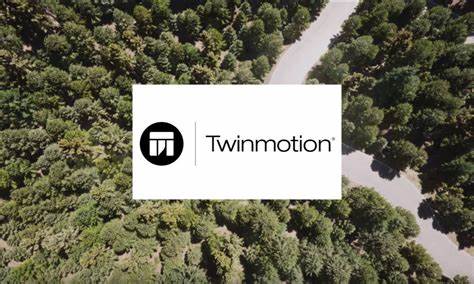 BIM软件,twinmotion,BIM 腿腿教学网-BIM软件twinmotion免费?twinmotion2020免费吗?