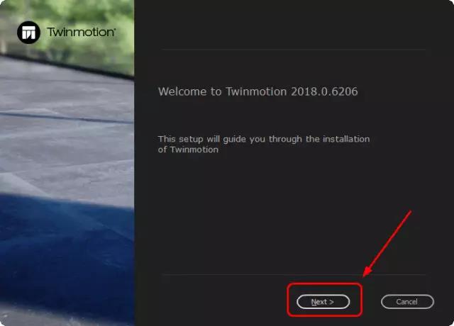 腿腿教学网-twinmotion插件如何安装？twinmotion具体安装方法演示！