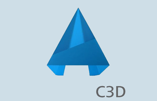 腿腿教学网-civil3d如何创建地形？一看就懂的civil3d地形导入法！