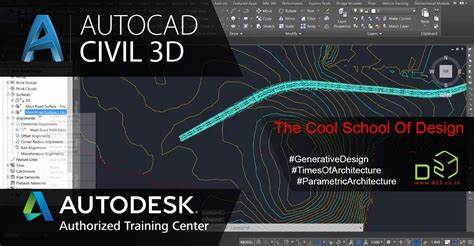 civil3d地形,civil3d 腿腿教学网-civil3d如何创建地形?一看就懂的civil3d地形导入法!