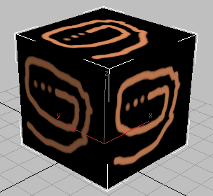 3ds Max软件,3ds Max 腿腿教学网-3ds Max软件如何创建Combustion贴图?创建Combustion贴图的步骤?