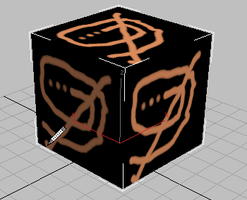 3ds Max软件,3ds Max 腿腿教学网-3ds Max软件如何创建Combustion贴图?创建Combustion贴图的步骤?