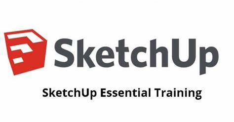 sketchup怎么用,sketchup 腿腿教学网-sketchup怎么用?怎么样用sketchup能快人一步?