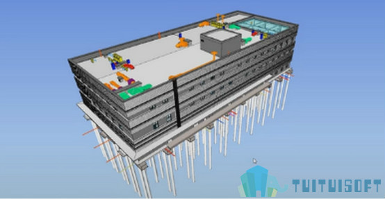BIM,GIS,BIM三维 腿腿教学网-BIM和GIS的前途明朗吗?展望BIM三维的未来前景