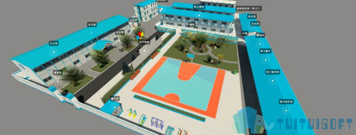 BIM,GIS,BIM三维 腿腿教学网-BIM和GIS的前途明朗吗?展望BIM三维的未来前景