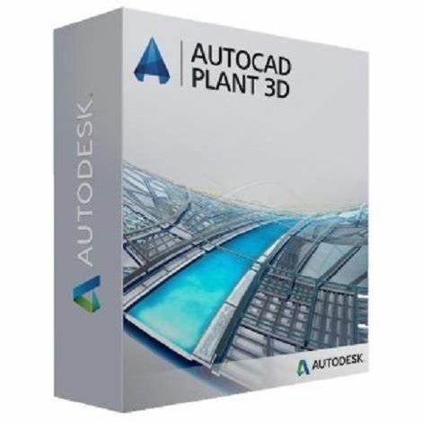 Plant 3D学习,Plant 3D,AutoCAD 腿腿教学网-快速上手不用愁!AutoCAD Plant 3D学习指引