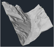 腿腿教学网-Civil 3D怎么设计水库？设计过程是怎样的？