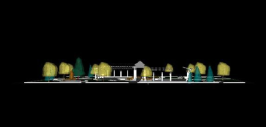 Navisworks,漫游动画制作 腿腿教学网-Navisworks如何制作漫游动画?以试点法为例