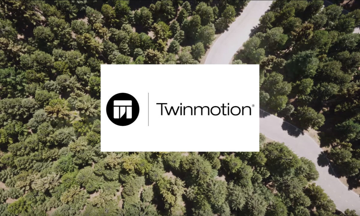 Twinmotion安装,Twinmotion 腿腿教学网-Twinmotion怎么安装?Twinmotion2019安装教程!