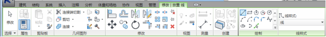 Revit绘线,Revit教程 腿腿教学网-Revit教程:Revit怎么绘制线?各绘制工具的使用方法(1)