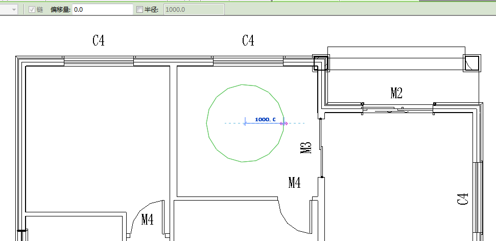 腿腿教学网-Revit教程：Revit怎么绘制线？各绘制工具的使用方法（2）