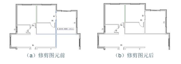 腿腿教学网-Revit修剪图元你会吗？Revit高手带你了解