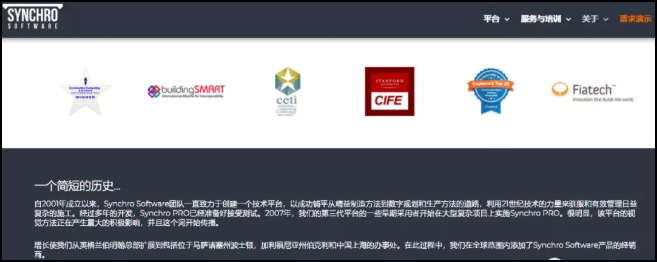 SYNCHRO 腿腿教学网-SYNCHRO的工作界面长啥样?有哪些工具?