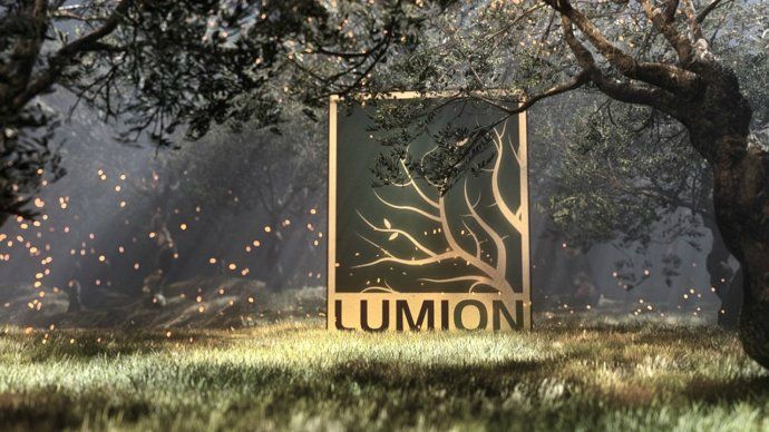 腿腿教学网-想要lumion效果更真实？这三档电脑配置可以挑战！