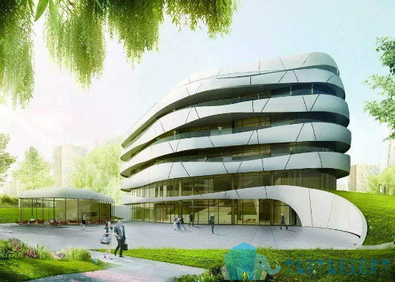 BIM建筑,BIM 腿腿教学网-BIM建筑的新未来是什么?绿色环保的BIM技术!