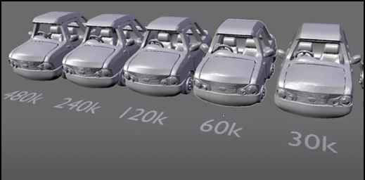 BIM知识,BIM建模,BIM 腿腿教学网-BIM热知识:3D建模中的LOD你真的懂它吗?