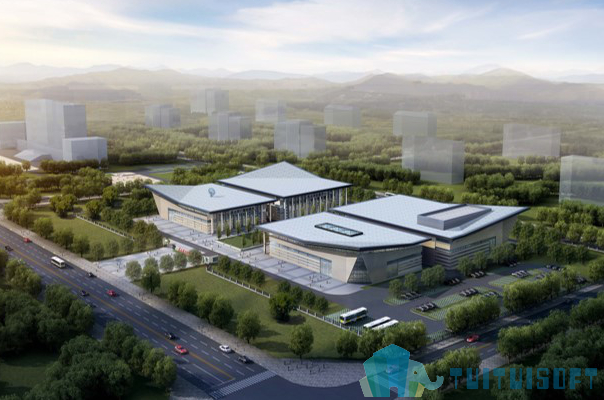 BIM后期,BIM 腿腿教学网-BIM后期剪辑怎么做?十分钟教你出片BIM震撼效果!