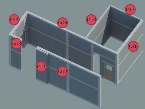 BIM5D排砖,BIM案例 腿腿教学网-BIM案例:BIM5D怎么排砖?以南山医院为例