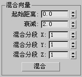 3dmax软件,3dmax 腿腿教学网-3dmax软件如何设置障碍参数?会有什么样的效果?
