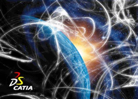 CATIA软件,CATIA 腿腿教学网-CATIA软件有什么用?国内CATIA应用的多吗?
