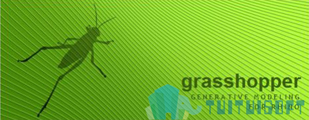 Grasshopper 腿腿教学网-别人都是怎么学Grasshopper的?Grasshopper小白进阶笔记!