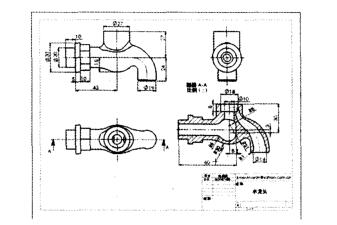 SolidWorks,SolidWorks技巧 腿腿教学网-SolidWorks怎么用?如何用SolidWorks设计水龙头?