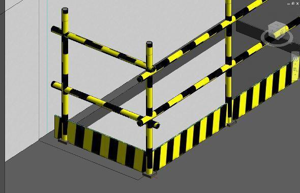 腿腿教学网-施工安全管理怎么做？同学，有听过BIM吗？