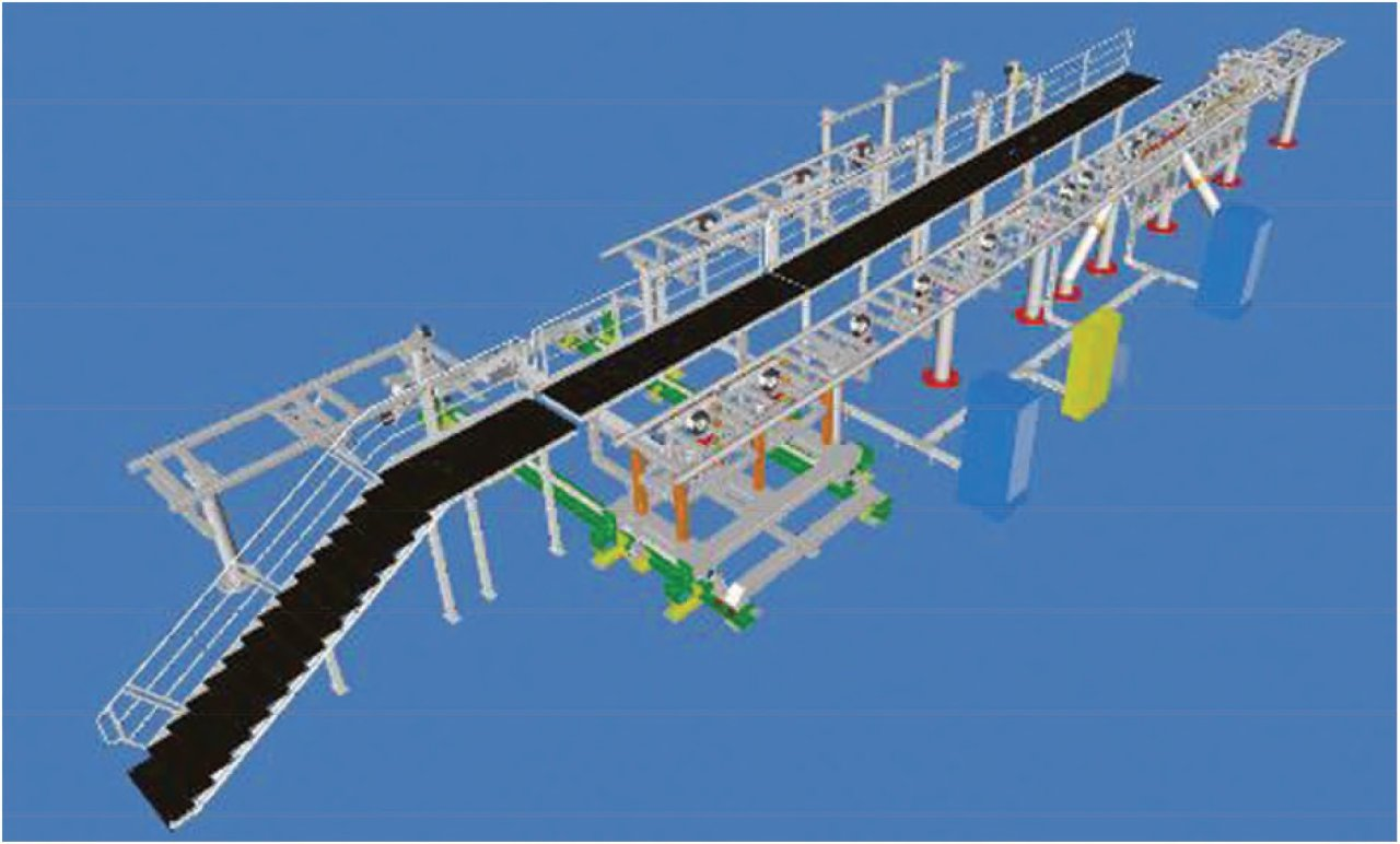 BIM技术,建筑施工 腿腿教学网-BIM案例:BIM怎么辅助项目建造?以无锡融创乐园为例(1)