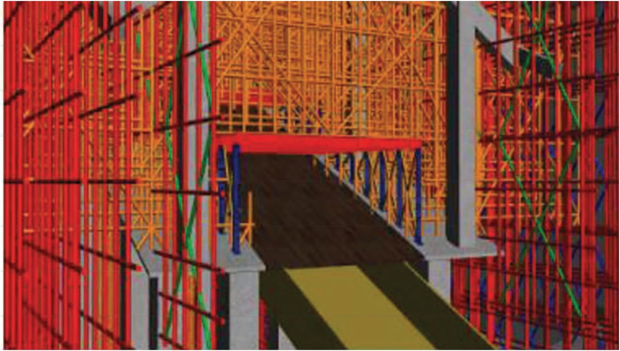 BIM技术,项目建造 腿腿教学网-BIM案例:BIM怎么辅助项目建造?以无锡融创乐园为例(2)