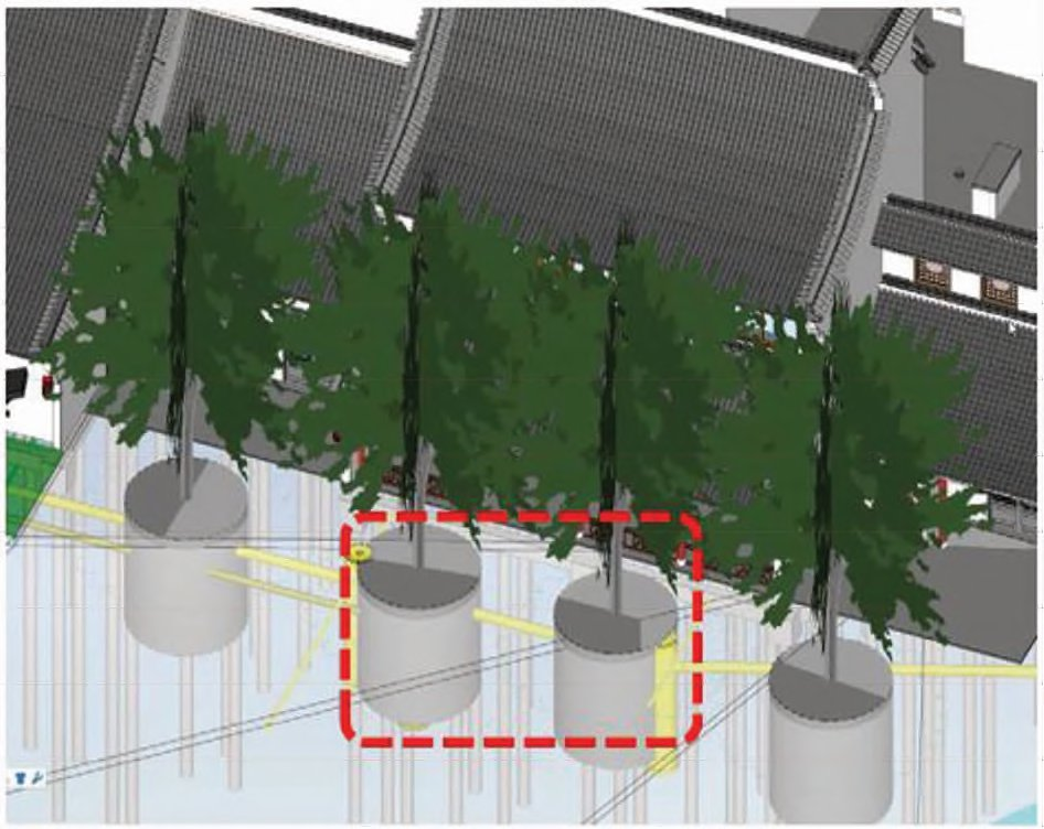 BIM技术,项目建造 腿腿教学网-BIM案例:BIM怎么辅助项目建造?以无锡融创乐园为例(2)