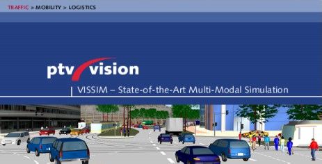 Vissim教程,Vissim 腿腿教学网-Vissim教程:你会用vissim输出的轨迹文件吗?