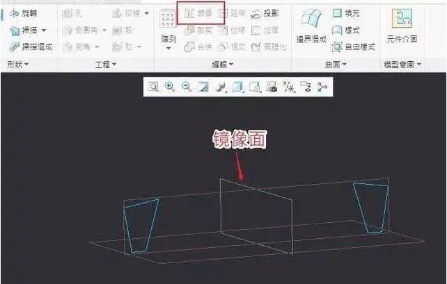 Creo建模,Creo建模案例 腿腿教学网-如何用Creo建模?来看这个案例!