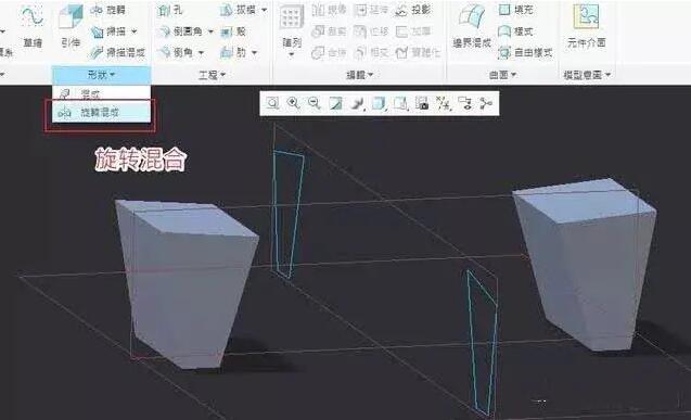 Creo建模,Creo建模案例 腿腿教学网-如何用Creo建模?来看这个案例!
