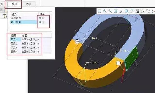 Creo建模,Creo建模案例 腿腿教学网-如何用Creo建模?来看这个案例!