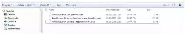 腿腿教学网-SolidWorks数据丢失怎么办？这两种方法十分有效