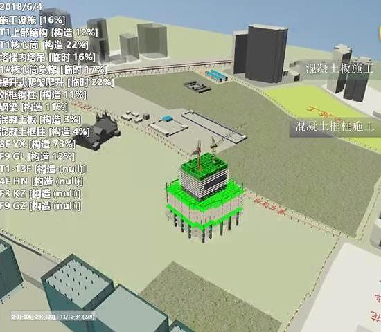 BIM5D,BIM案例 腿腿教学网-BIM案例:BIM5D能带来什么效果?以上海董家渡项目为例