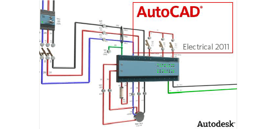AutoCad Electrical,AutoCad 腿腿教学网-AutoCad Electrical如何批量导入零件库?自有好方法!