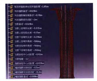 桥梁建设,BIM应用 腿腿教学网-BIM案例:怎么用BIM建桥梁?以宝运黄河大桥为例