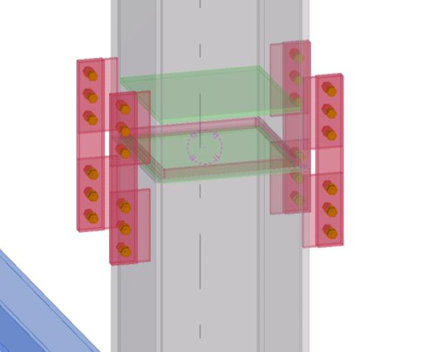 钢结构施工,BIM施工 腿腿教学网-BIM案例:钢结构施工怎么用BIM?以鞍钢大学生公寓为例(上)