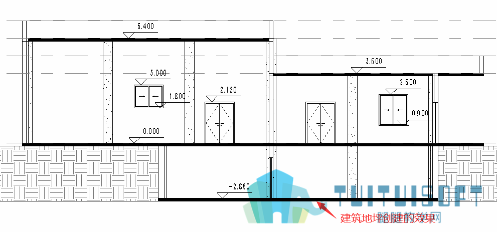 04 建筑地坪创建的效果.png 04 建筑地坪创建的效果.png