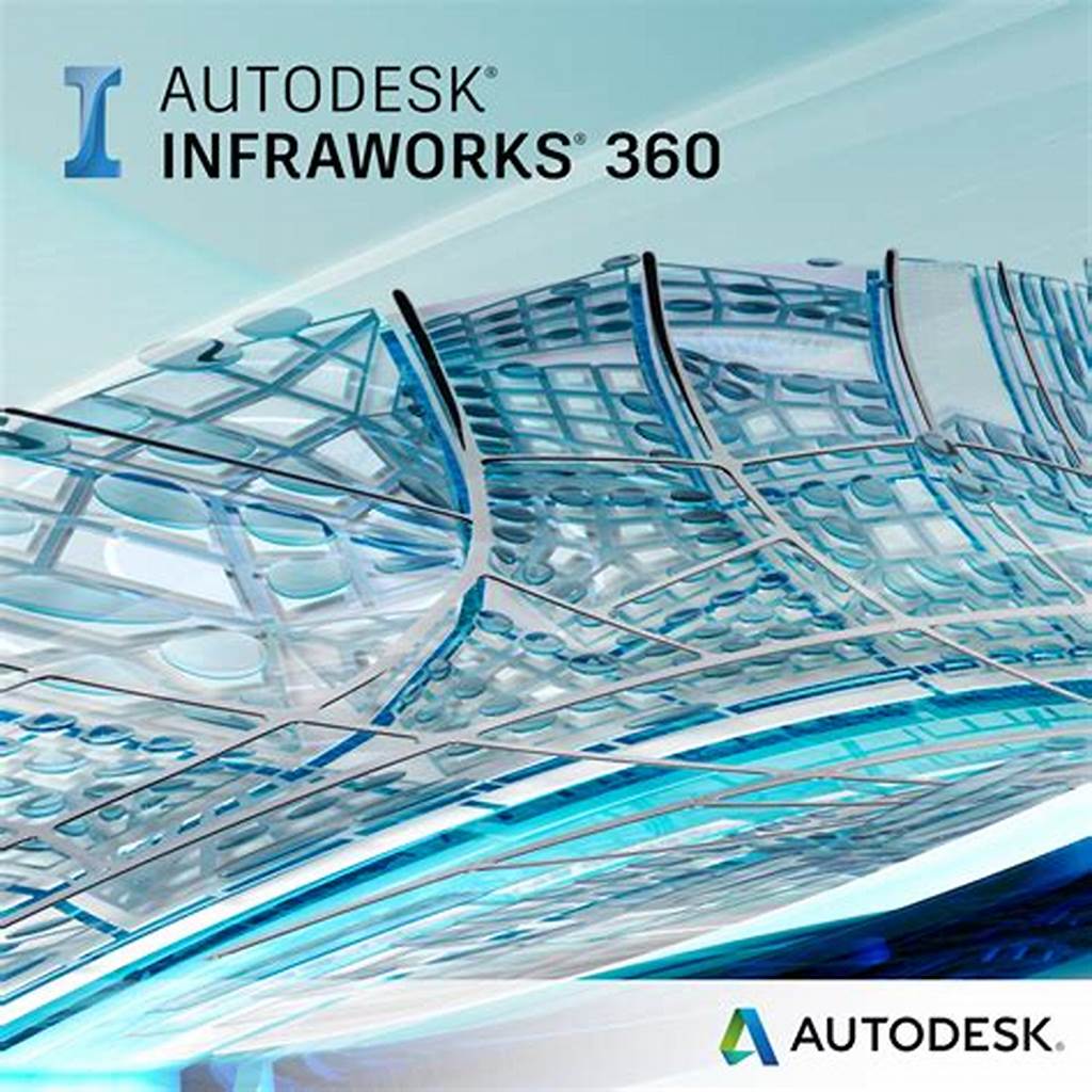 InfraWorks地形,InfraWorks 腿腿教学网-InfraWorks生成地形有多好用?InfraWorks地形问题轻松解决!