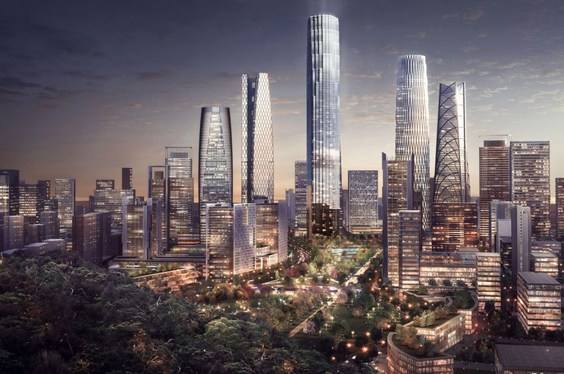 腿腿教学网-山东BIM案例项目大盘点！或许这个BIM项目就在你身边！