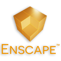 Enscape材质,Enscape 腿腿教学网-Enscape材质库要怎么打开?哪里可以下载Enscape材质库?