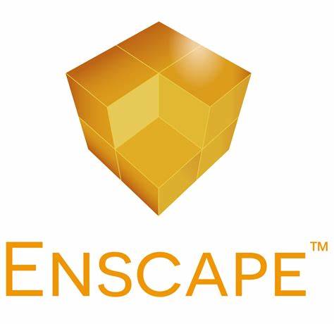 Enscape效果,Enscape 腿腿教学网-如何用Enscape做效果?Enscape效果图吊打vray!