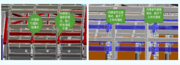 BIM案例,BIM应用 腿腿教学网-BIM案例:BIM怎么用?以德州市人民医院扩建工程为例(中)