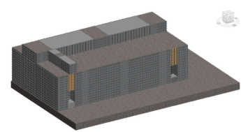BIM案例,BIM应用 腿腿教学网-BIM案例:BIM怎么用?以德州市人民医院扩建工程为例(中)